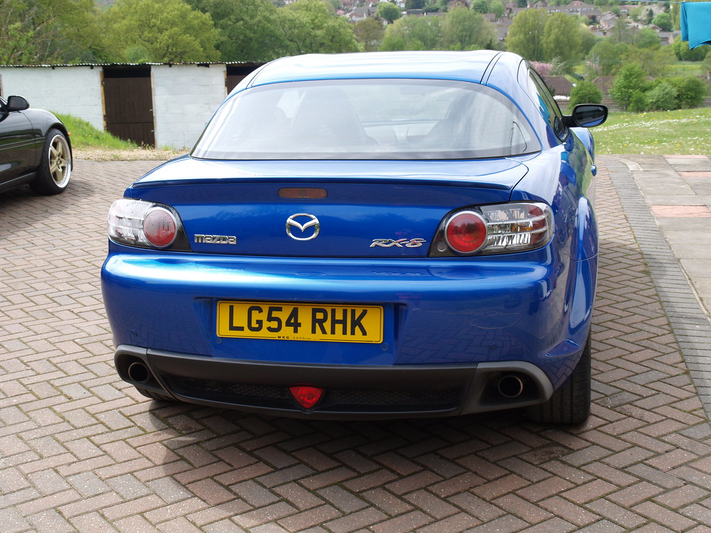 Image of RX-8