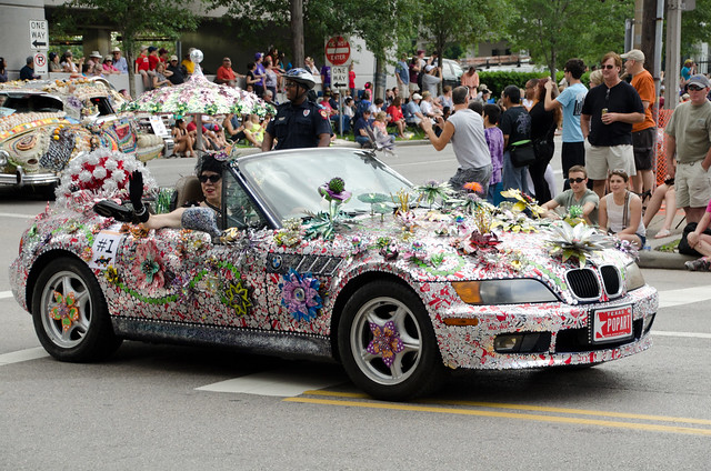 4010 Art Car Parade 2013