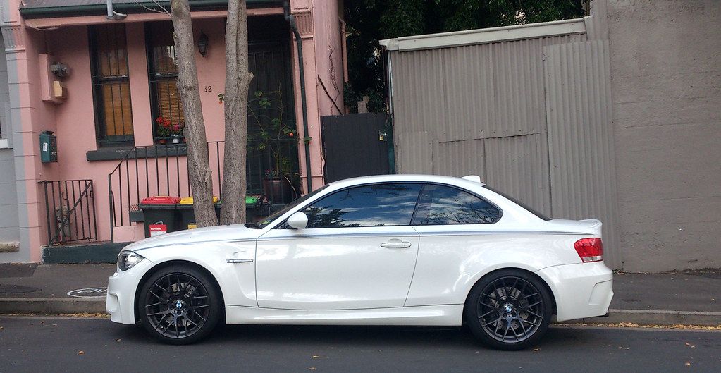 Image of BMW 1M