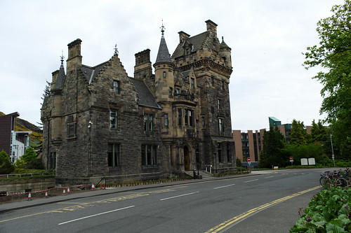 St. Leonard's Hall, University of Edinburgh