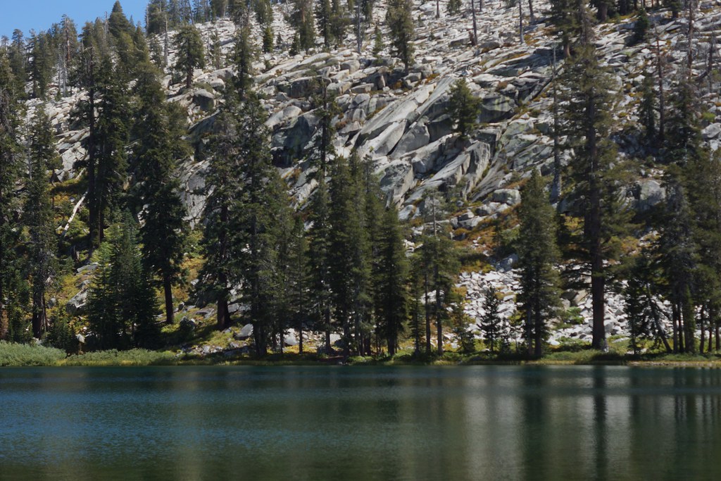Jennie Lake