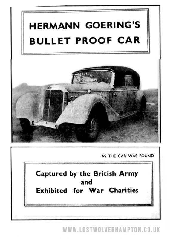 Goerings car
