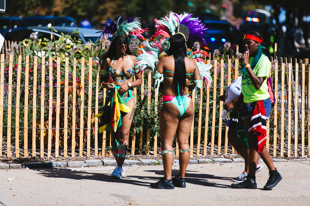 West Indian Day Parade 2015