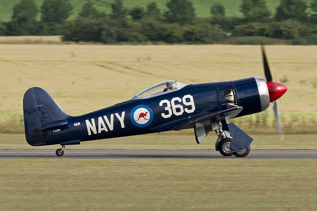Hawker Fury FB10 - 3