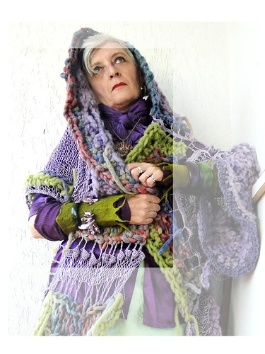 Frozen in time lilac air sings to me | by MizzieMorawez
