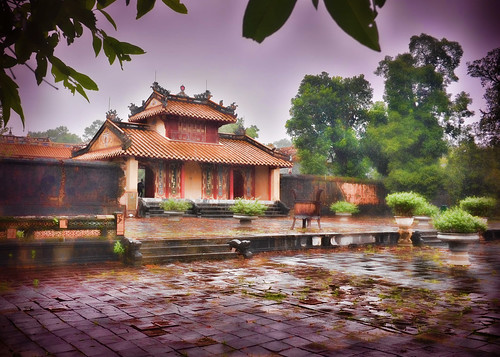 exteriors holidays hue impressions mangojouneys pavingstones rain temples topazlabs vietnam