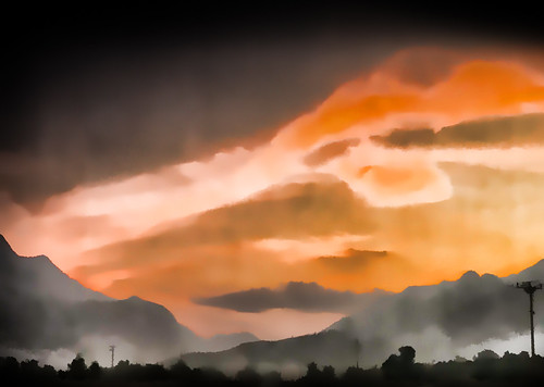 Mai Chau Valley Sunset Impression by Piktour | Neville Wootton, * * * * * * * *

Vietnam was our original choice for a touring holiday back in 2015, mainly to see H