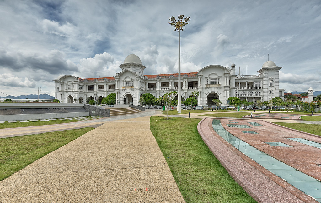 Ipoh Railway Station - Malaysia | The Ipoh railway station i… | Flickr