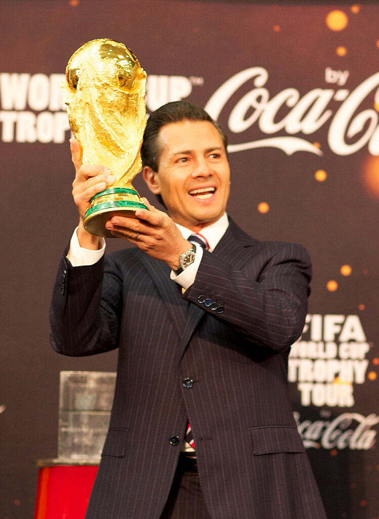 Copa Mundial de la FIFA Tour del Trofeo. - Copa Mundial de l… - Flickr