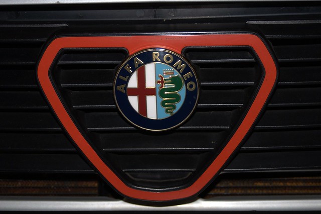 Alfa Romeo Alfasud ti (1982)