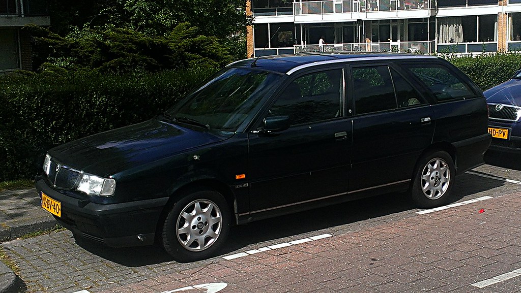 lancia-dedra-sw-sjoerd-wijsman-flickr