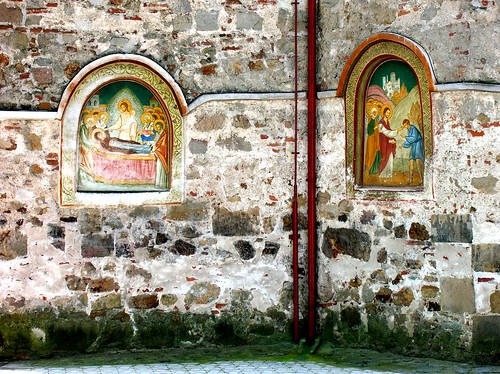 romania arad fabriziolucchese monastero nikone4100 bodrog nicchia