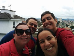 Travel to Lages and São Joaquim with Sâmia and Aldo