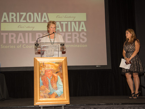 2016 Arizona Latina Trailblazer