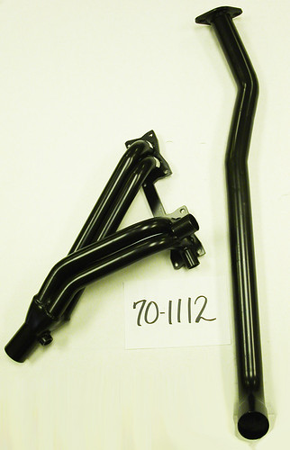70-1112 - PaceSetter Headers (black paint) | by PaceSetter Performance Products