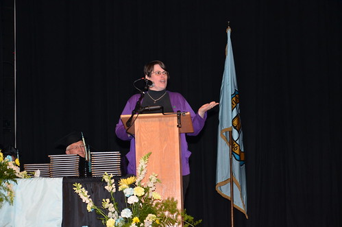 May 2013 Kirtland Graduation Ceremony
