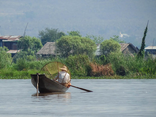 Inle Lake, Burma