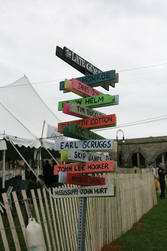 Newport Folk Festival 2013