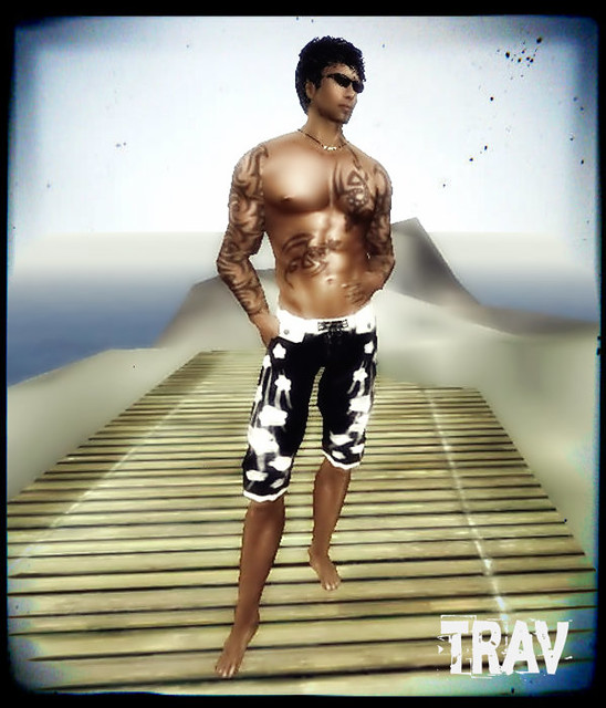Trav beach boy