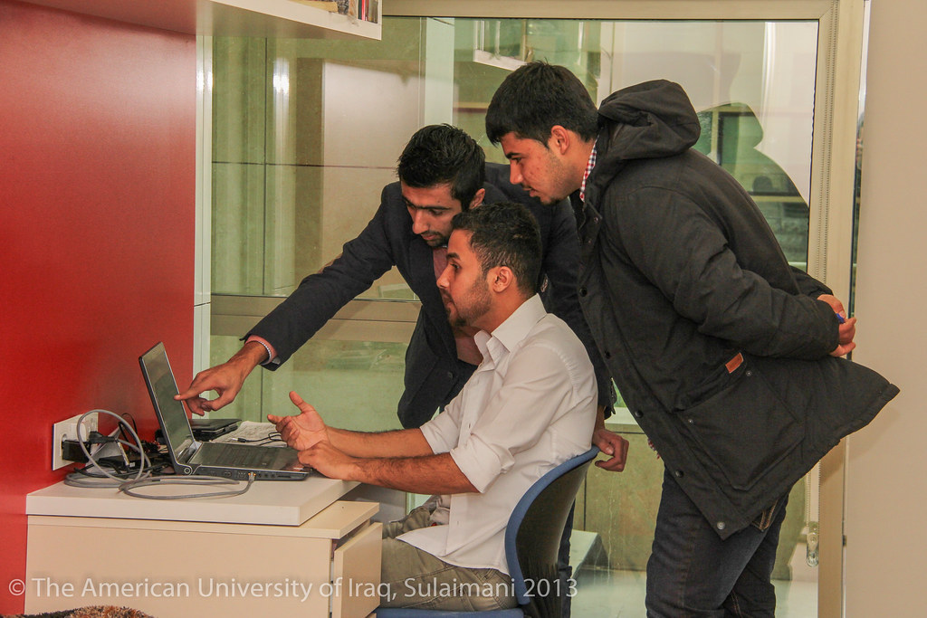 Auis Dorms American University Of Iraq Sulaimani Flickr