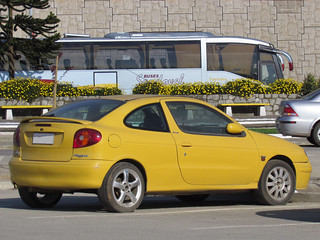 Renault Megane Coupe 1.6 2001