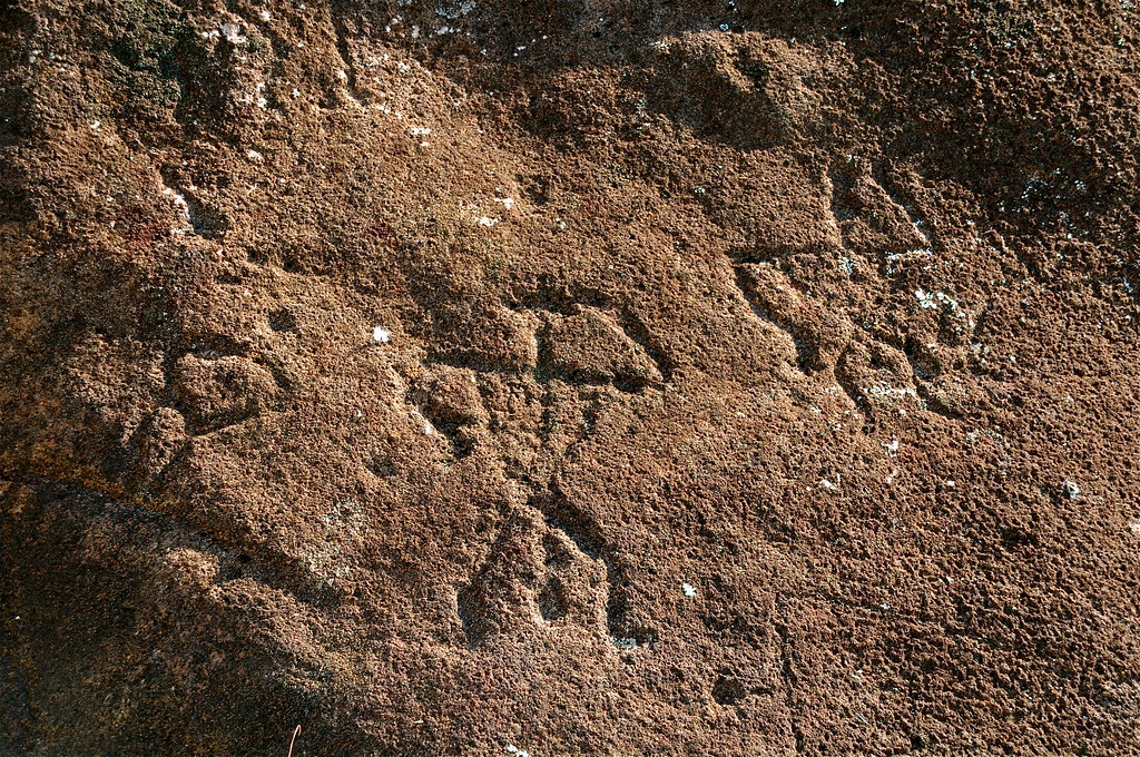 Luahiwa Petroglyphs, Lanai, Hawaii | Brian Howell | Flickr