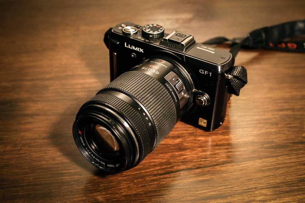 Panasonic Lumix G X Vario PZ 45-175mm f/4.0-5.6 Lens | Flickr