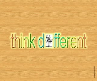 Apple Think Different Wallpaper Found The Steve Jobs Image Flickr