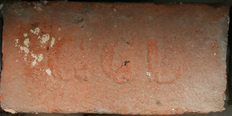 Old brick texture 34