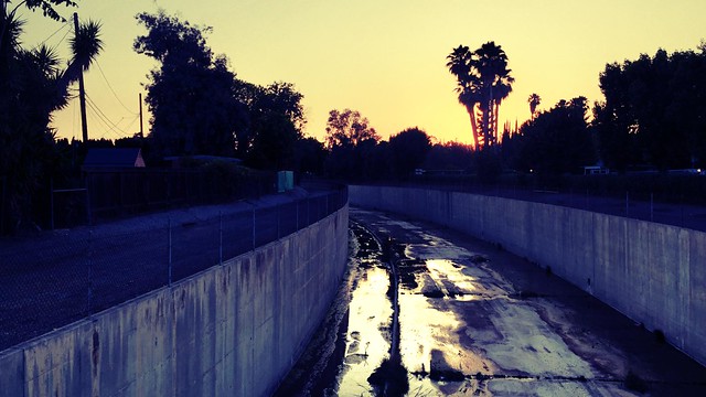 The Flow.  The LA River