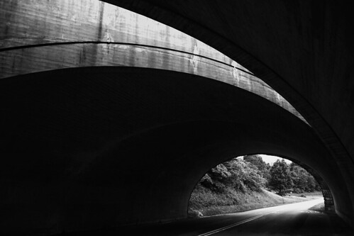 tunnel vision | by Marm O. Set