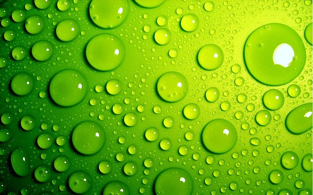 green-water-droplet-hd-wallpaper1