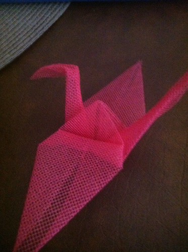 Mesh origami | by dylanjacobs18