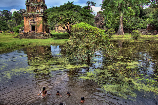 My Pool Angkor