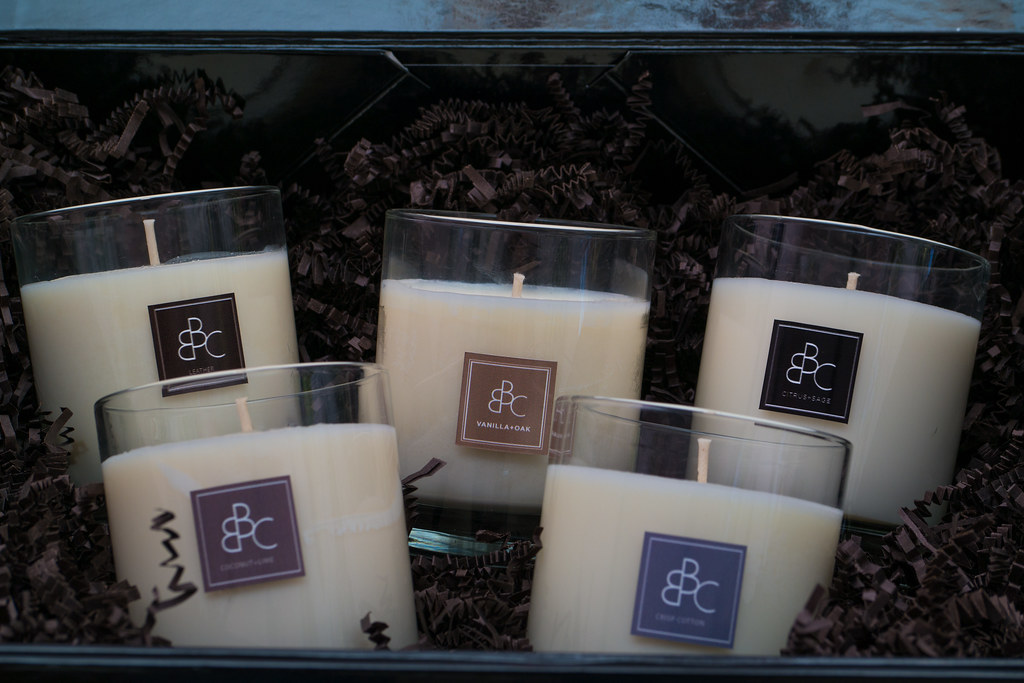 Revamp Your Space with Luxurious Spa Candles for Men and Women