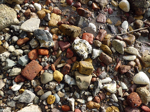 Wapping Foreshore | by Dave Tapsell
