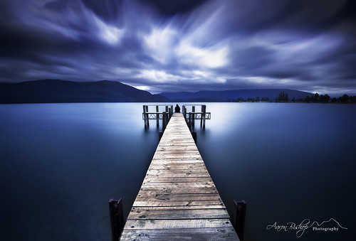 longexposure newzealand lake water night clouds landscape nikon day jetty teanau selfie nikond600 bigstopper tenstop