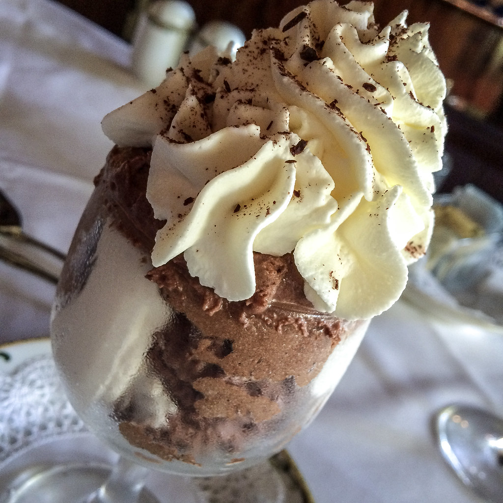 Chocolate Mousse | Euphemia Haye | Chocolate Mousse at Euphe… | Flickr
