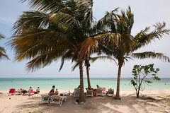 Cayo Jutías beach