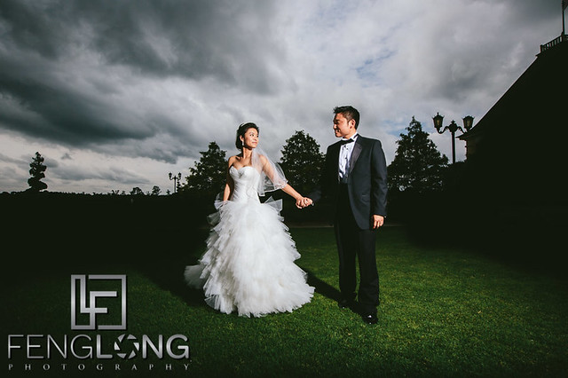 Di & Junjian's Wedding | Chateau Elan | Atlanta Chinese Wedding Photography