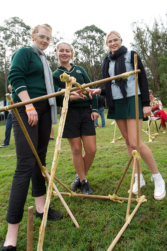 Ready for testing: Catapult Activity