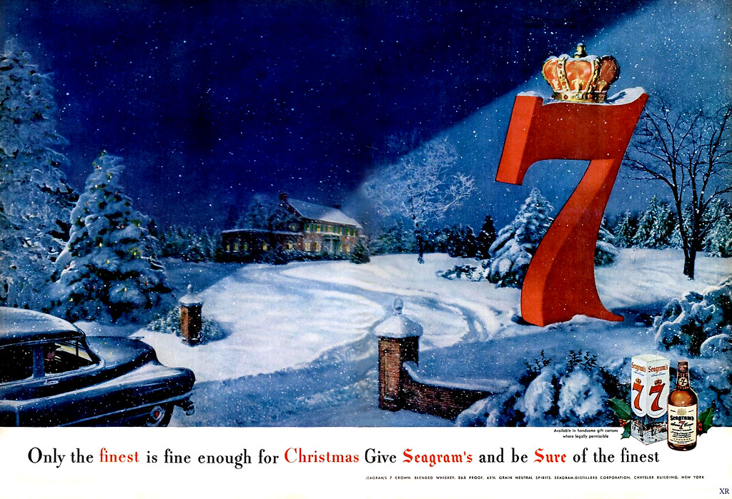 Seven Deocr 1952 ... giant seven decor! | all images/posts are for educa… | Flickr