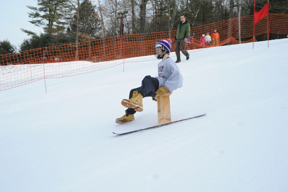 Eaglebrook-School-Winter-Carnival-201420140131 4251 – Aufnahme in der Umgebung von Eagle Point Resort