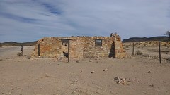 ghost town of el marmol, onyx mine