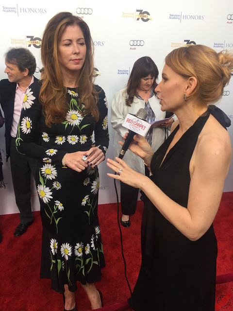 Dana Delany & Tamara Krinsky at the Ninth Annual Television Academy Honors #TVAcadHonors - IMG_2408