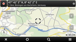 German enclave of Büsingen am Hochrhein inside Switzerland… | Flickr