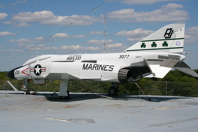 153077 McDonnell Douglas F-4J Phantom II
