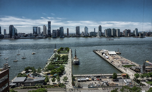 park nyc newyorkcity sky ny newyork water skyline harbor pier us waterfront unitedstates outdoor manhattan places tribeca hudsonriver newjersy newyorkcityphotography