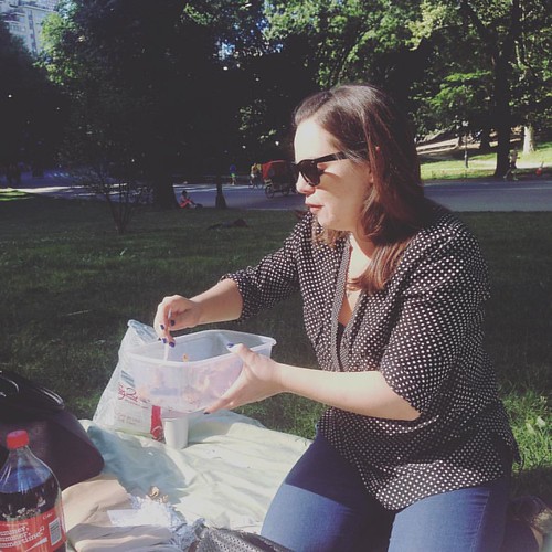 #cheesecakelover #friends #picnic #NYEA#bestoftheday