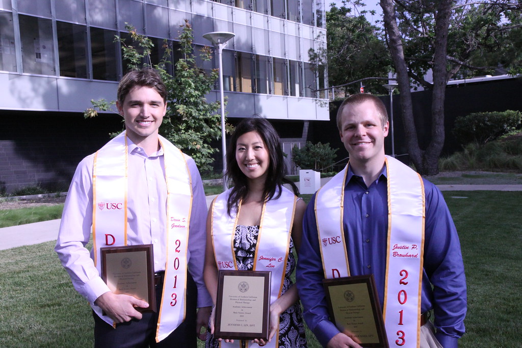 Academic Achievement in Basic Science award | From left: Dev… | Flickr